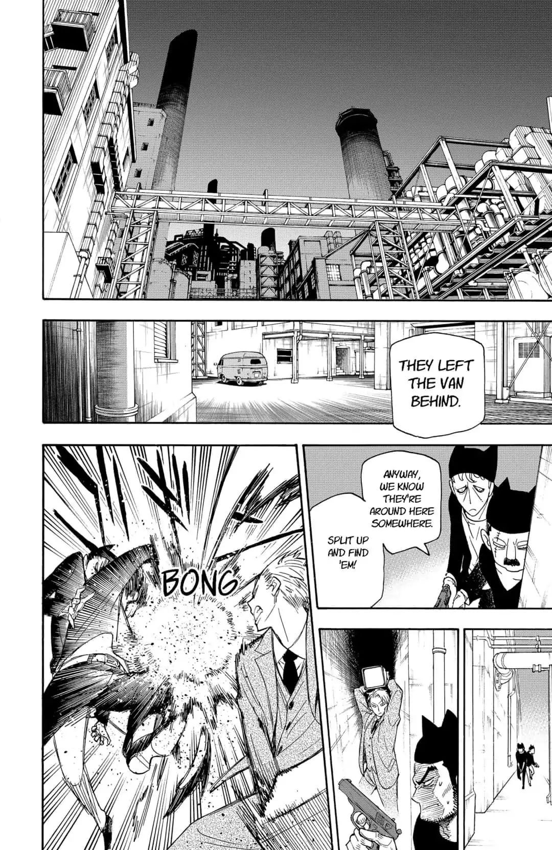 Spy x Family Chapter 2 - Page 45