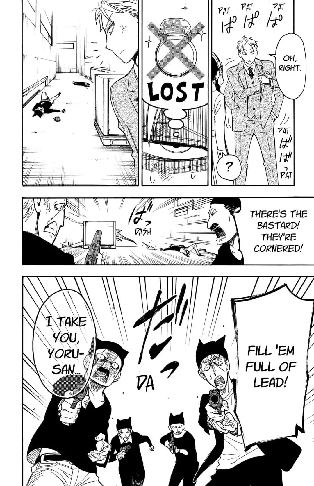 Spy x Family Chapter 2 - Page 51