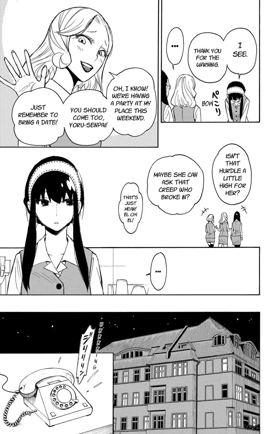 Spy x Family Chapter 2 - Page 6