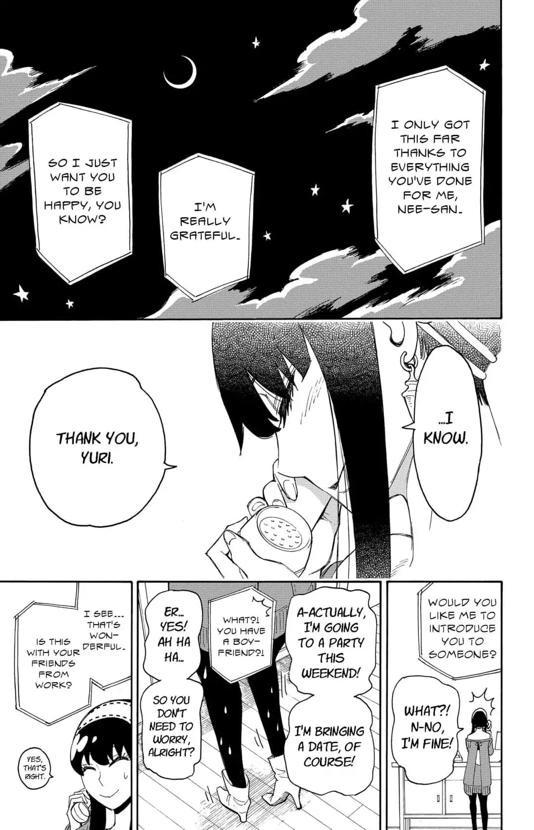 Spy x Family Chapter 2 - Page 8