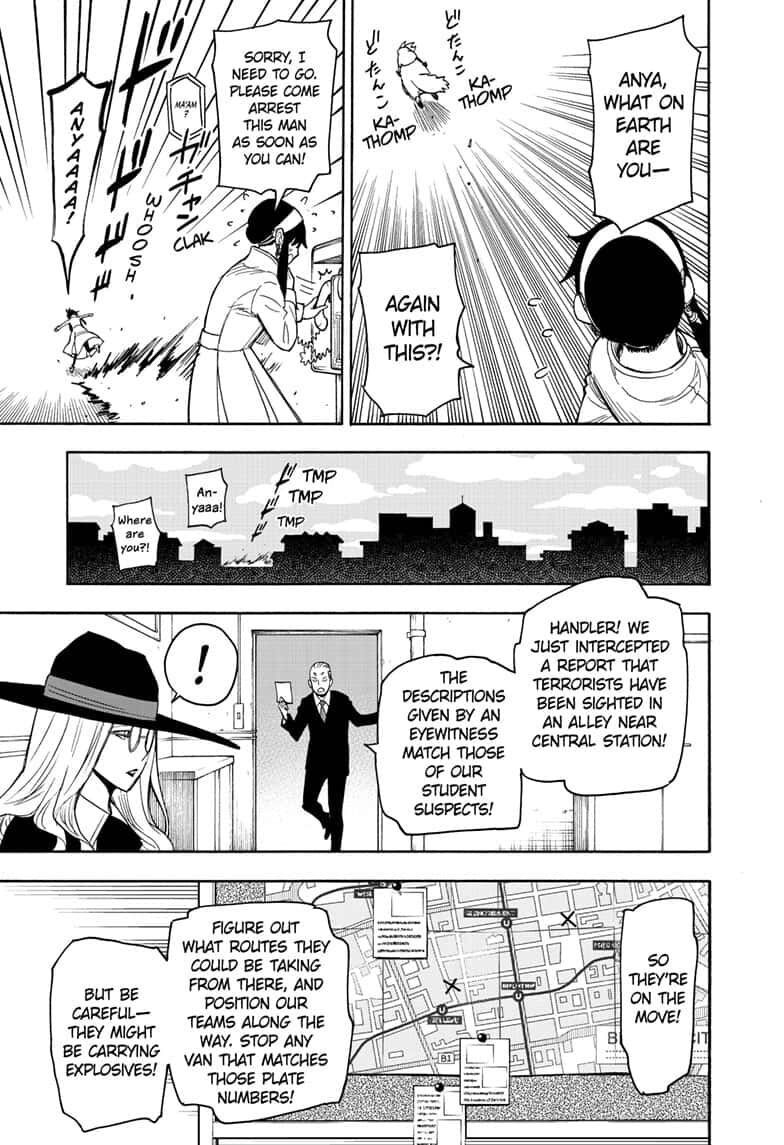 Spy x Family Chapter 20 - Page 10