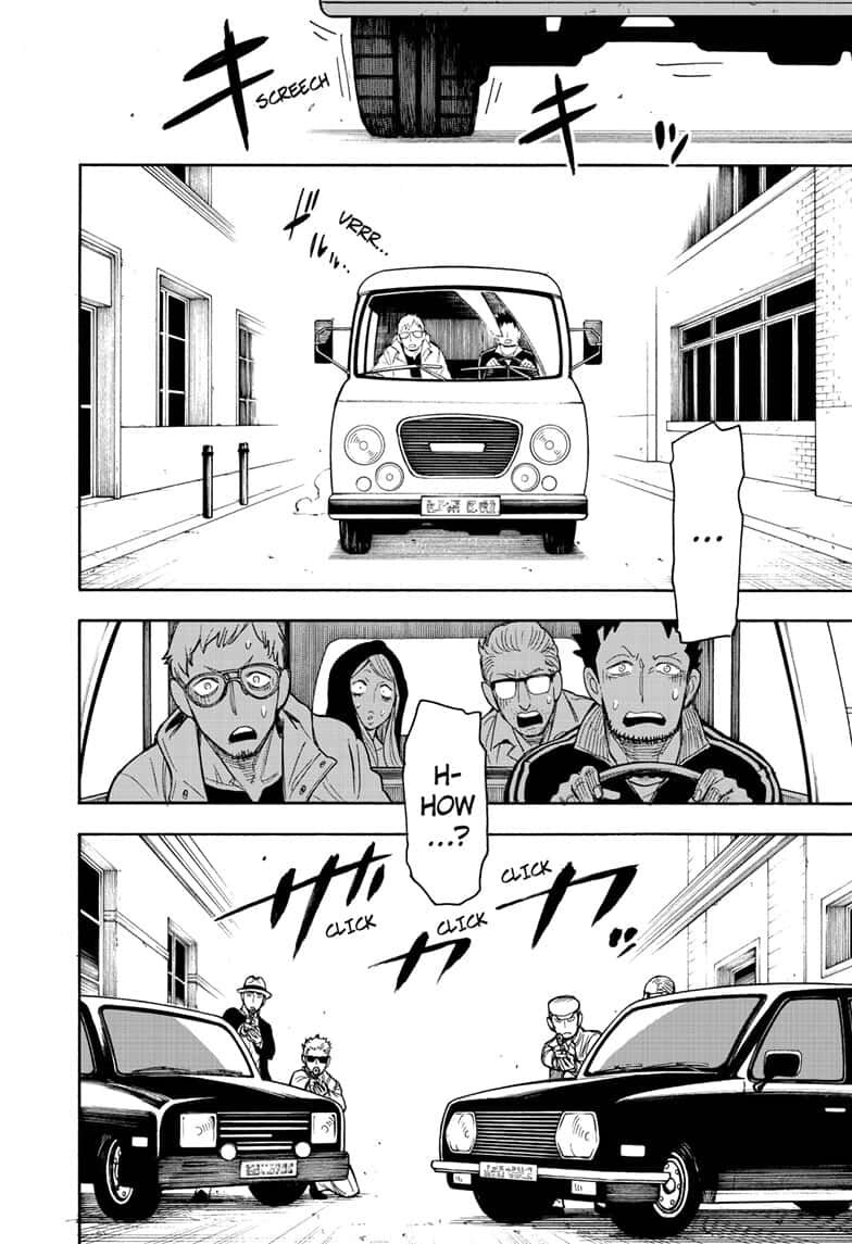 Spy x Family Chapter 20 - Page 11