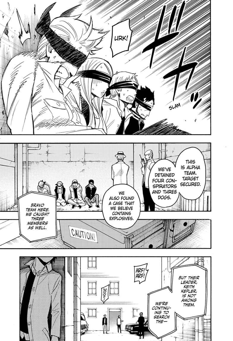 Spy x Family Chapter 20 - Page 12