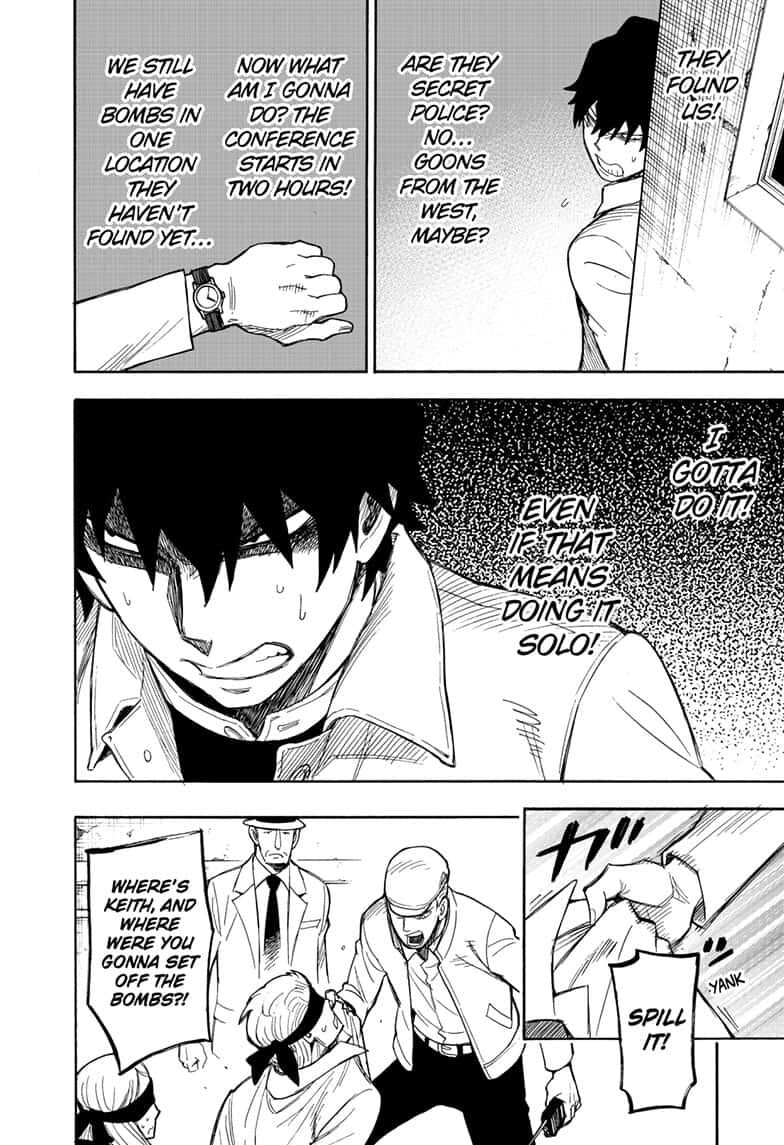 Spy x Family Chapter 20 - Page 13