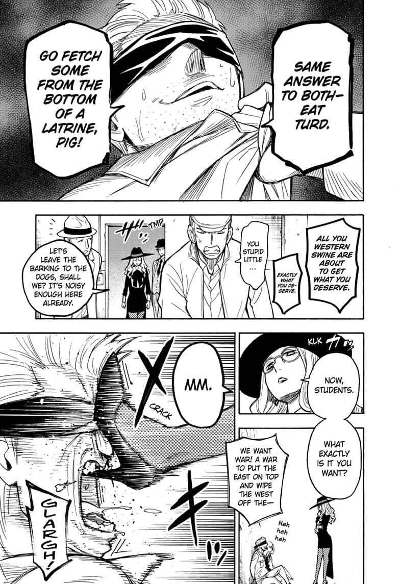 Spy x Family Chapter 20 - Page 14