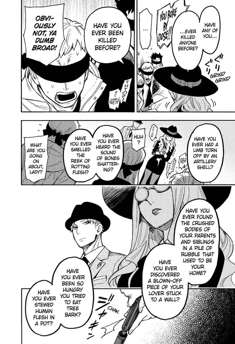 Spy x Family Chapter 20 - Page 15