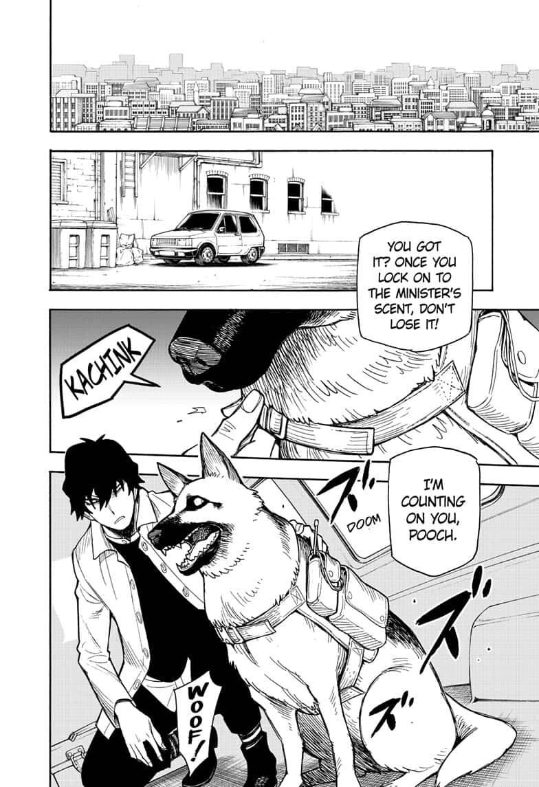 Spy x Family Chapter 20 - Page 17