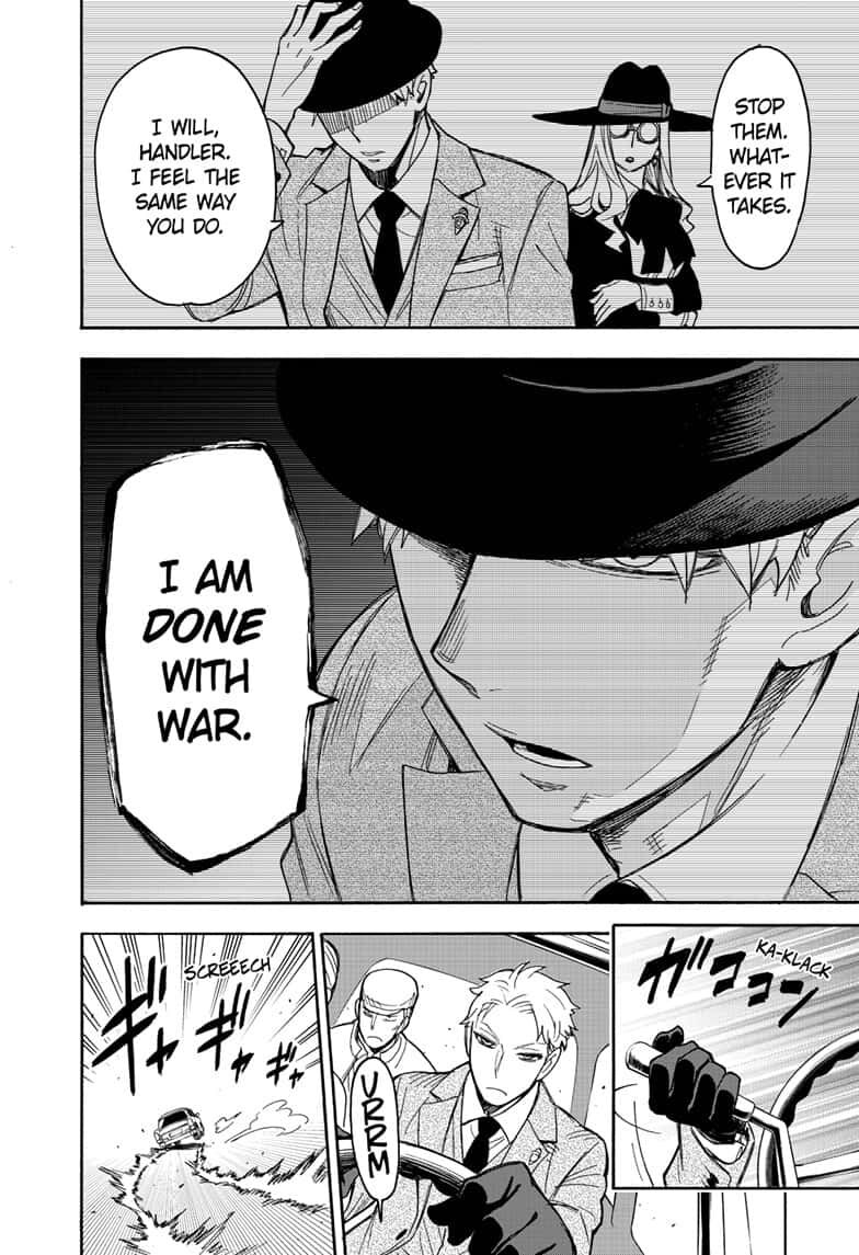Spy x Family Chapter 20 - Page 19