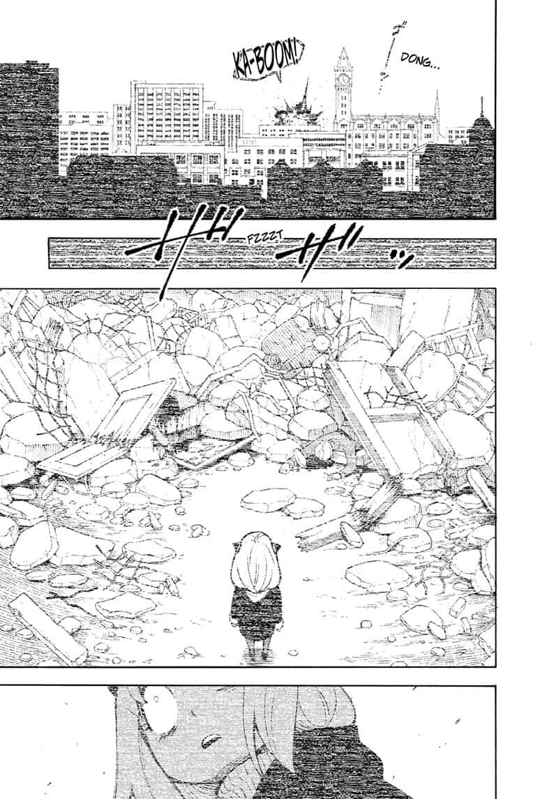 Spy x Family Chapter 20 - Page 6