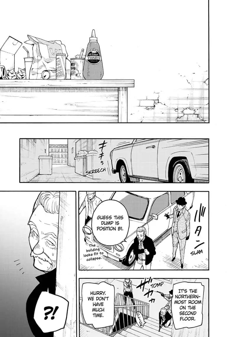 Spy x Family Chapter 21 - Page 10