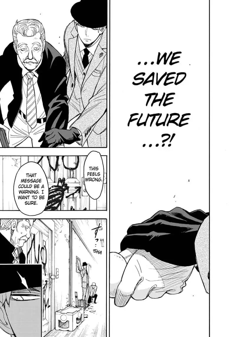 Spy x Family Chapter 21 - Page 14