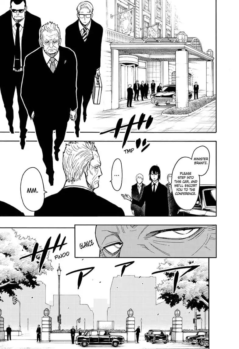 Spy x Family Chapter 21 - Page 18