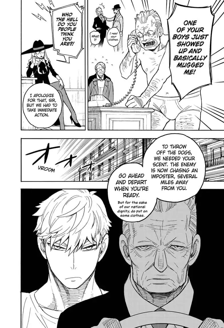 Spy x Family Chapter 21 - Page 21