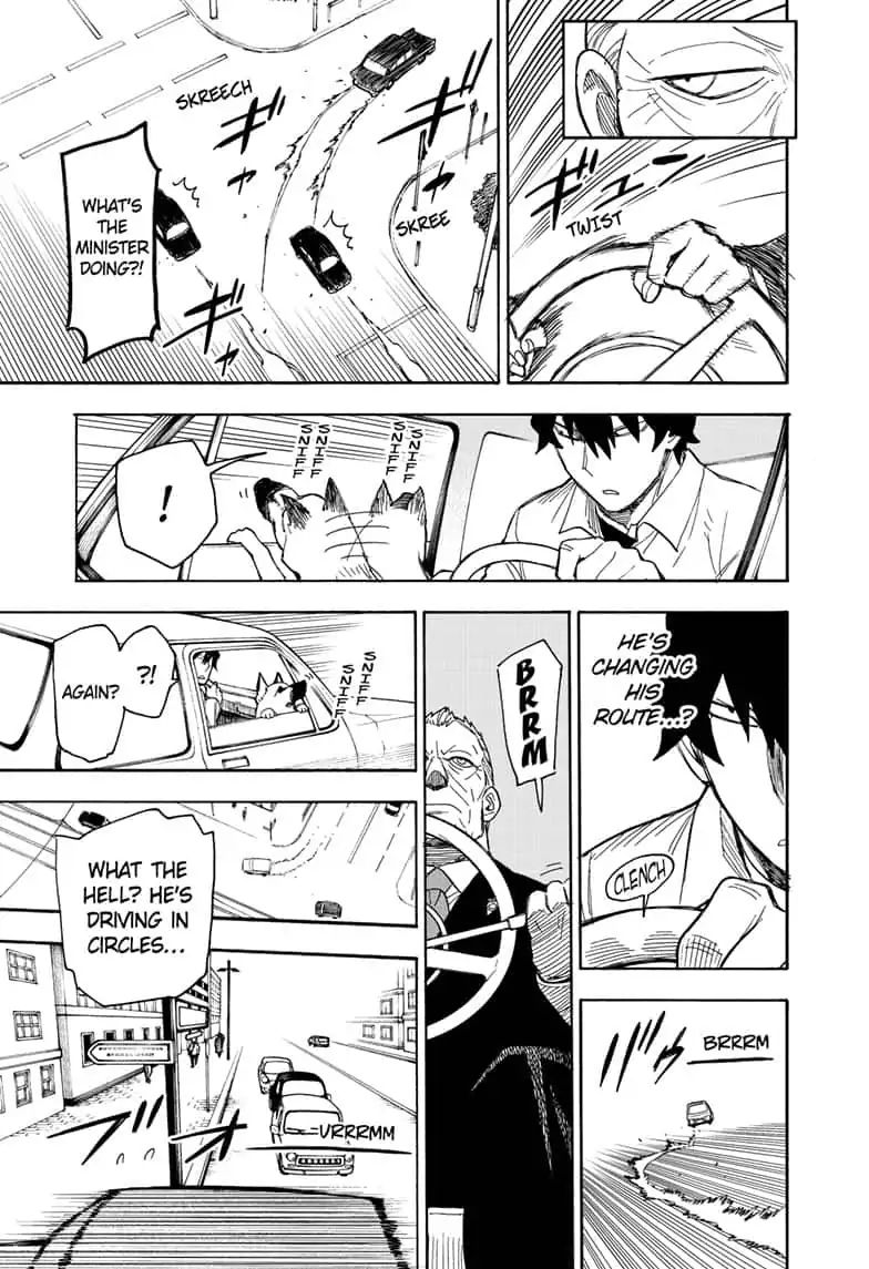 Spy x Family Chapter 21 - Page 22