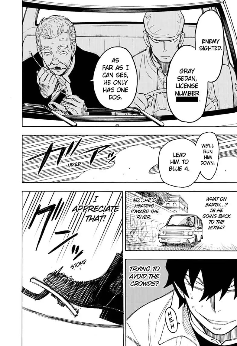 Spy x Family Chapter 21 - Page 23