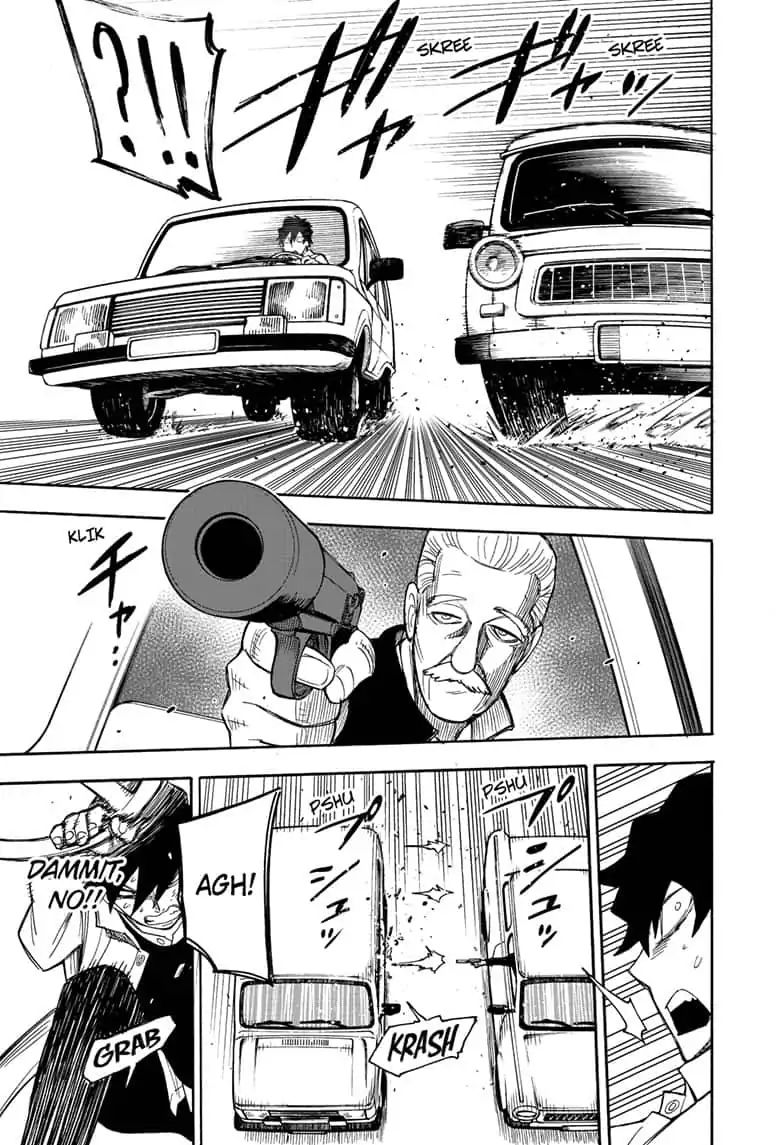 Spy x Family Chapter 21 - Page 24