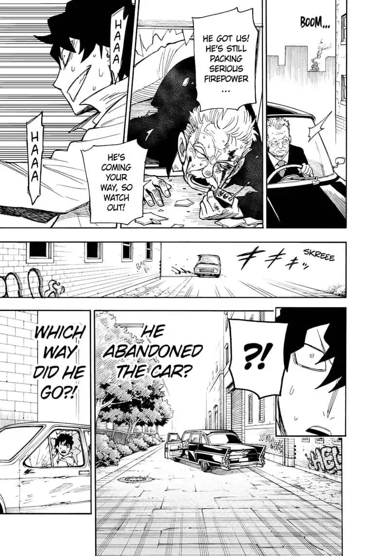Spy x Family Chapter 21 - Page 26