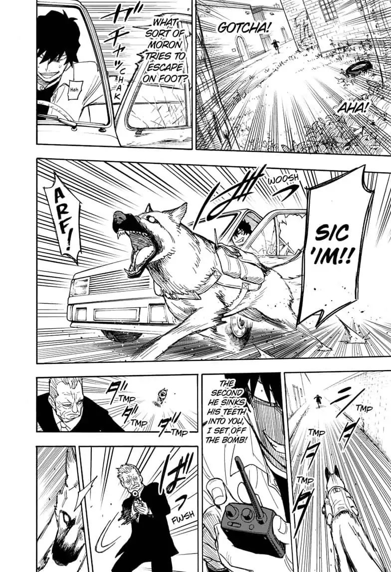 Spy x Family Chapter 21 - Page 27