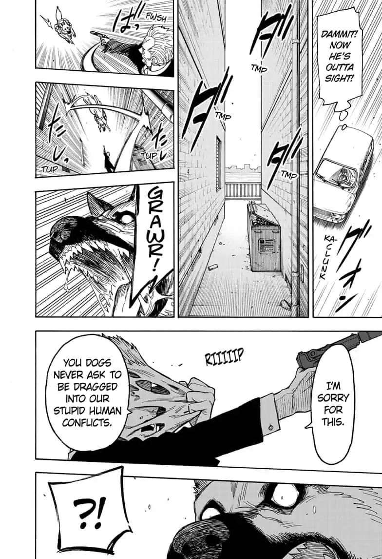 Spy x Family Chapter 21 - Page 29