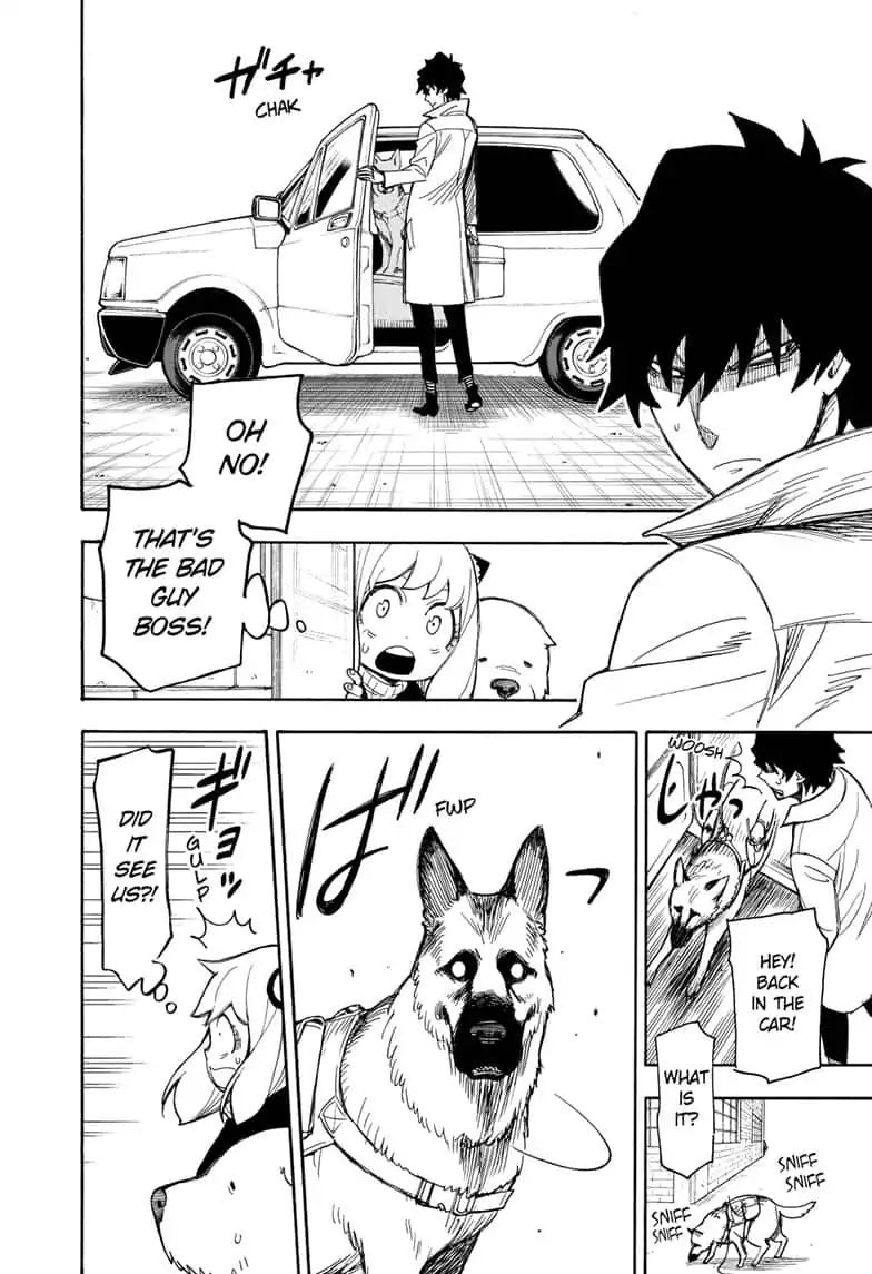 Spy x Family Chapter 21 - Page 3
