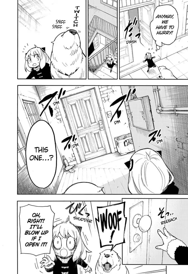Spy x Family Chapter 21 - Page 7