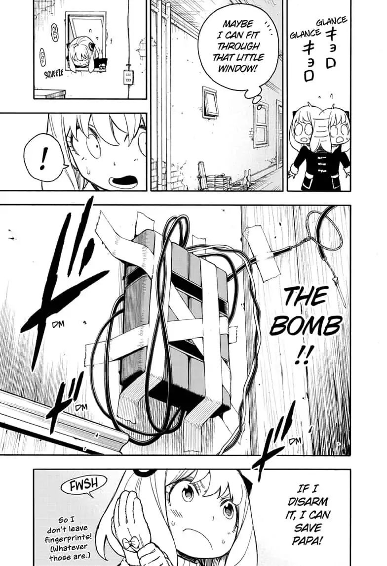 Spy x Family Chapter 21 - Page 8