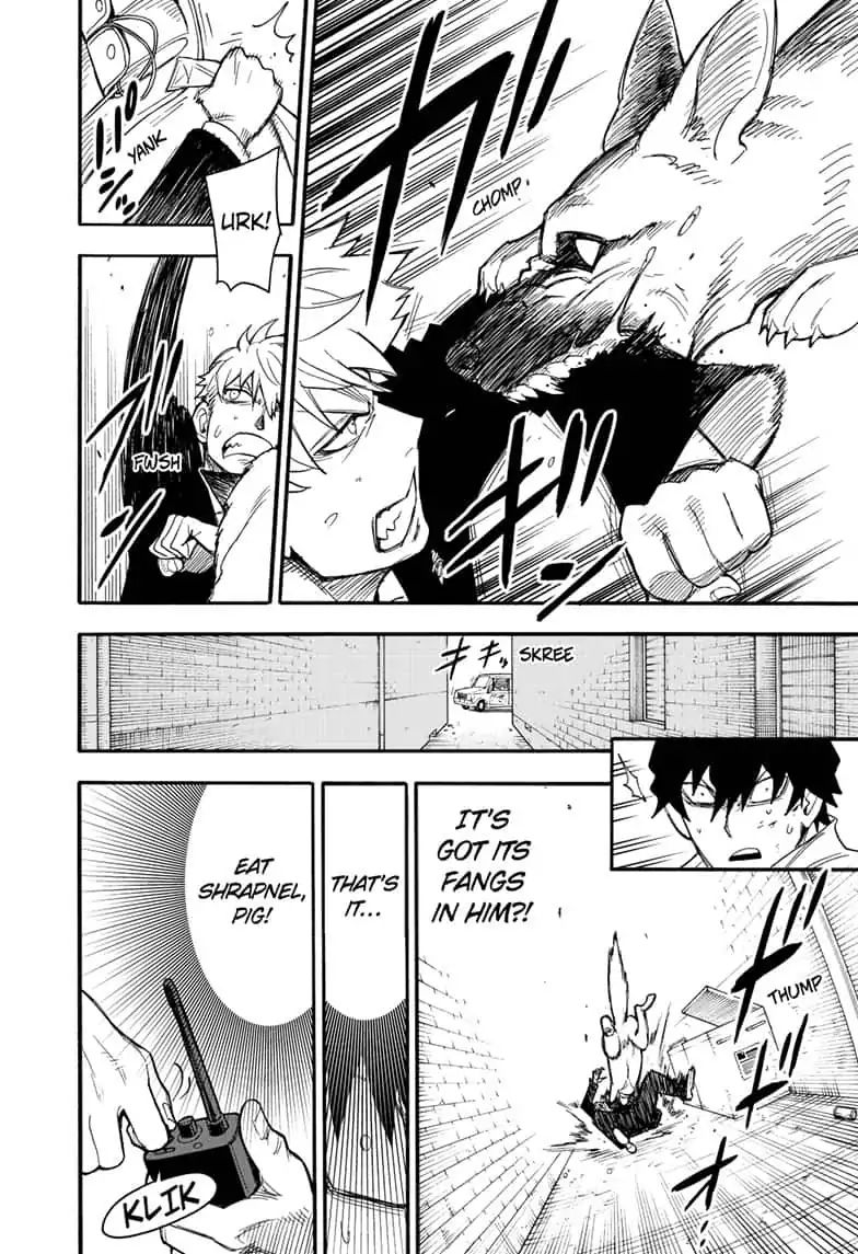 Spy x Family Chapter 22 - Page 1