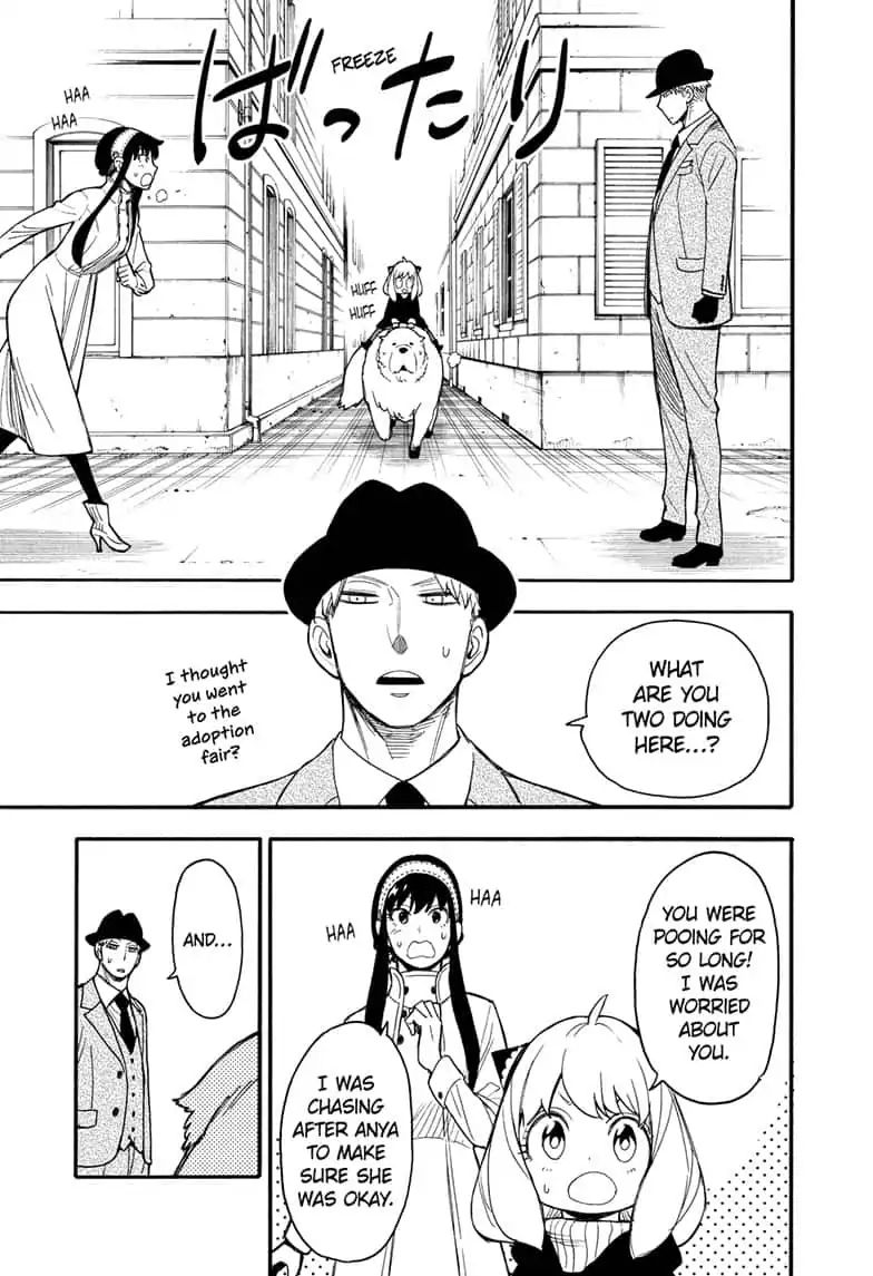 Spy x Family Chapter 22 - Page 10