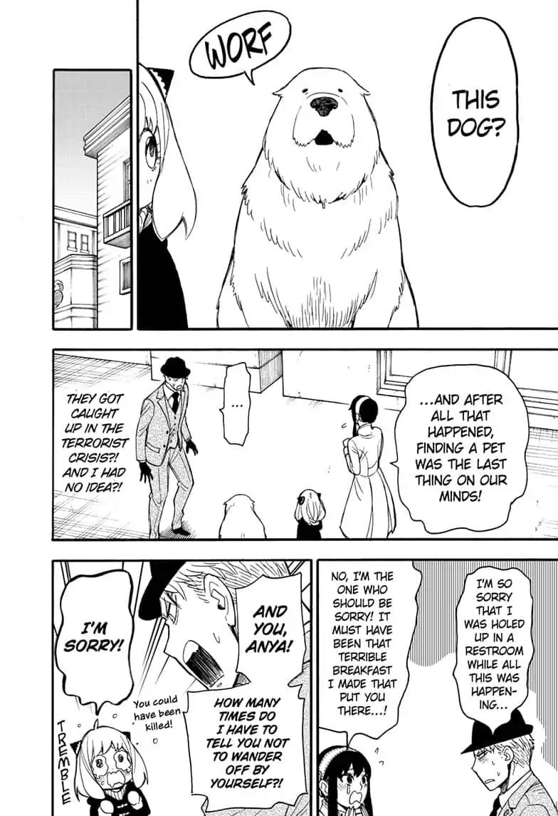 Spy x Family Chapter 22 - Page 11