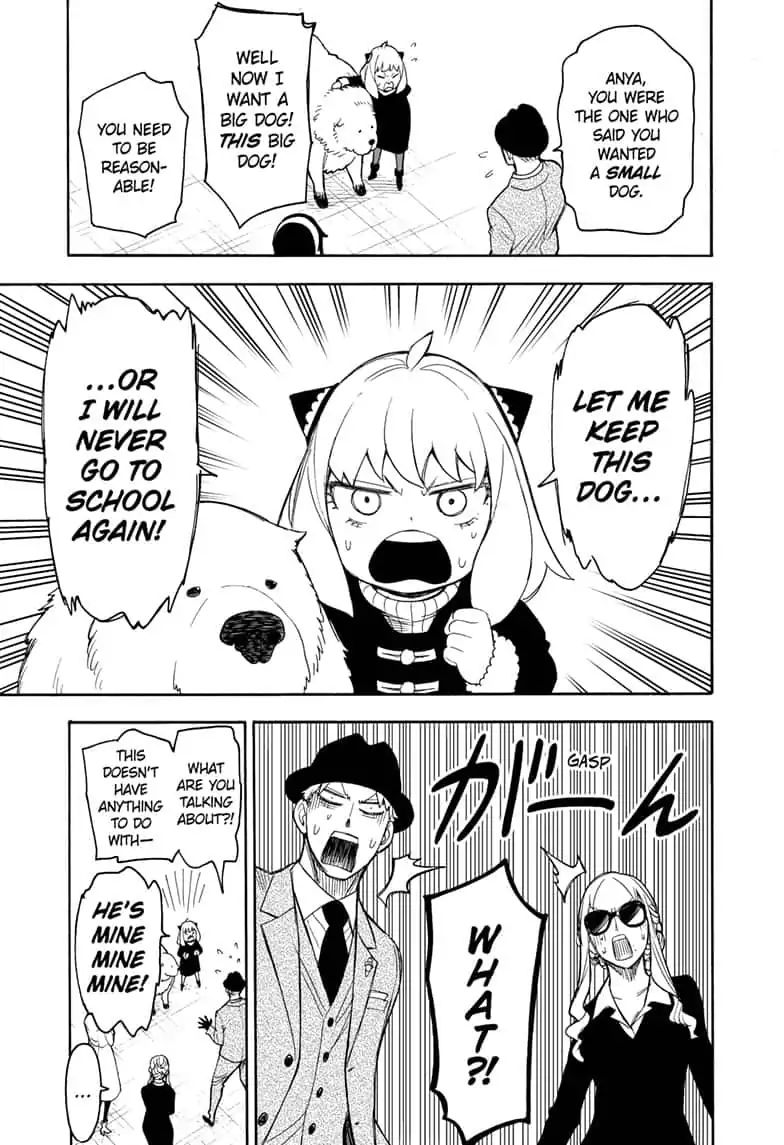 Spy x Family Chapter 22 - Page 16