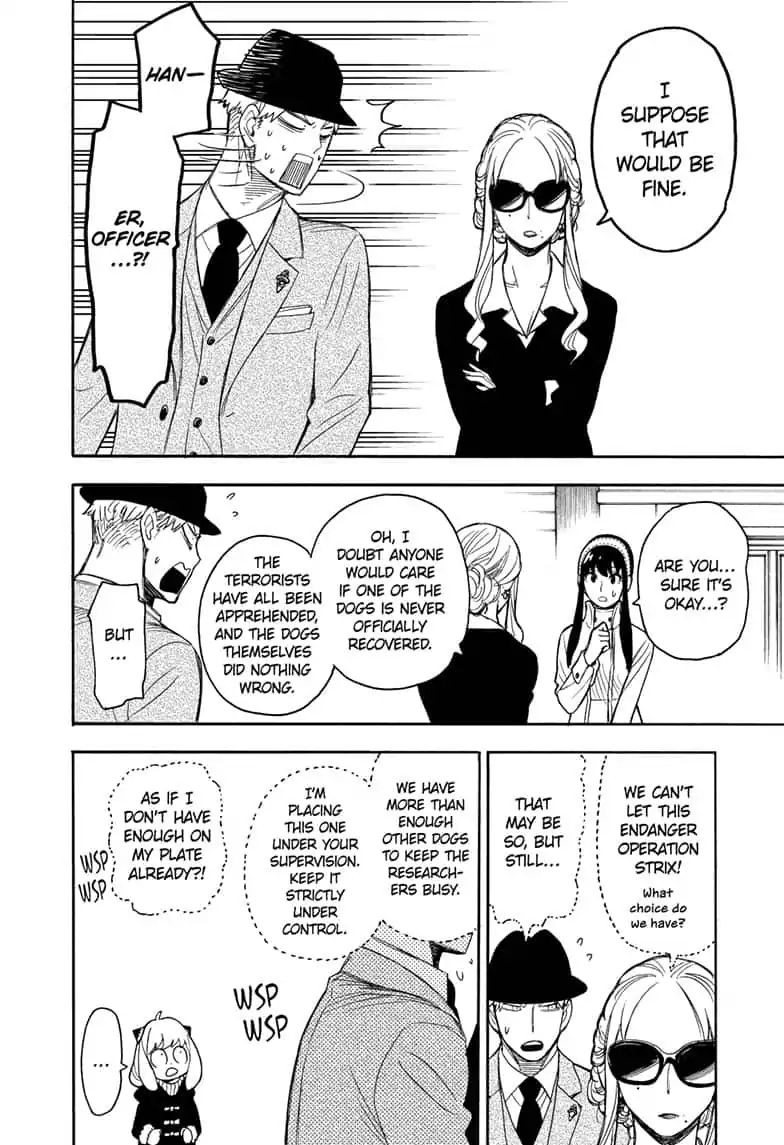 Spy x Family Chapter 22 - Page 17