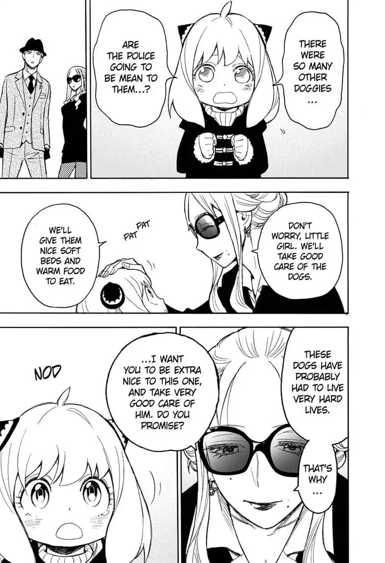 Spy x Family Chapter 22 - Page 18