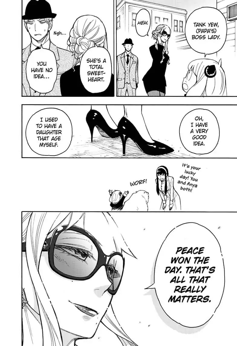 Spy x Family Chapter 22 - Page 19