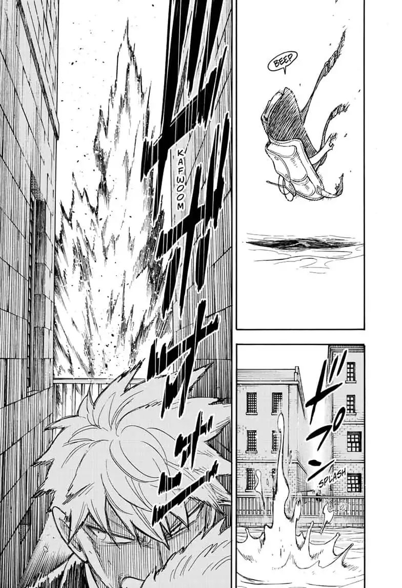 Spy x Family Chapter 22 - Page 2