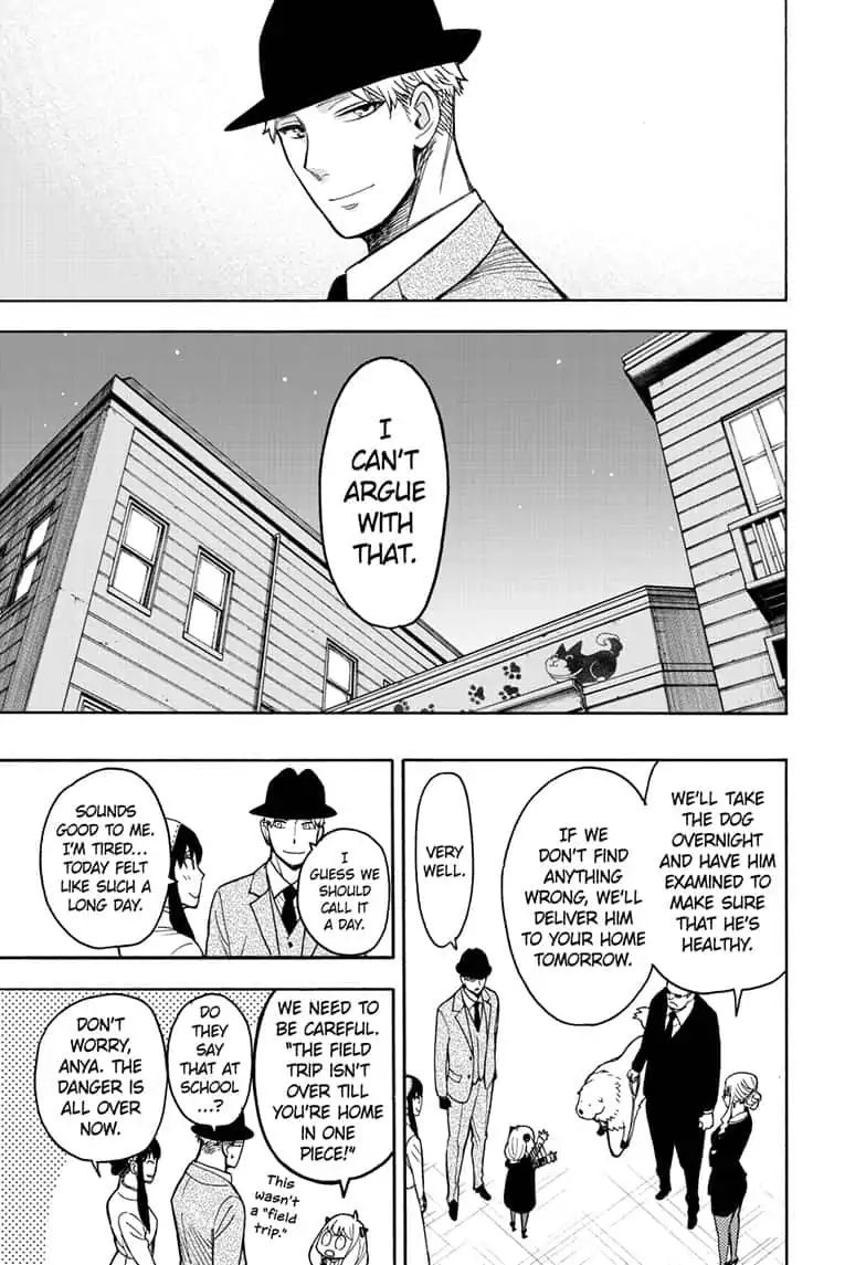 Spy x Family Chapter 22 - Page 20