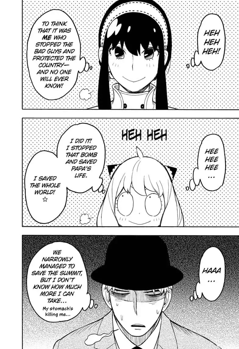 Spy x Family Chapter 22 - Page 21