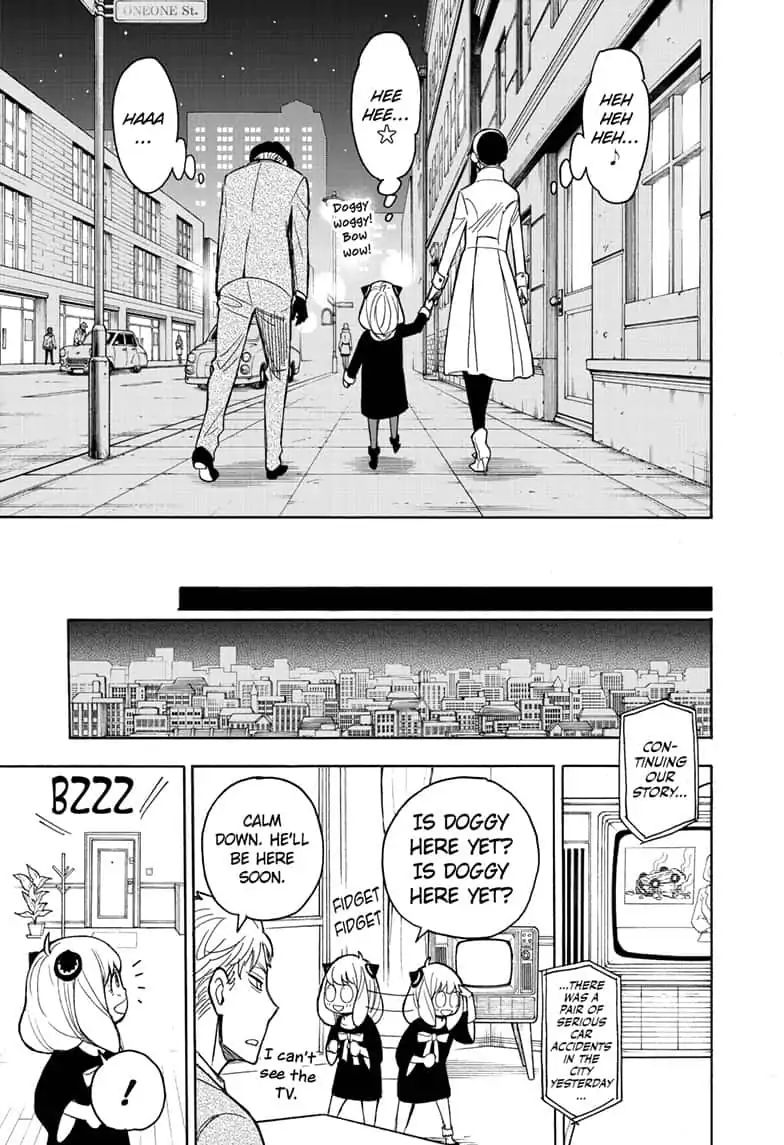 Spy x Family Chapter 22 - Page 22