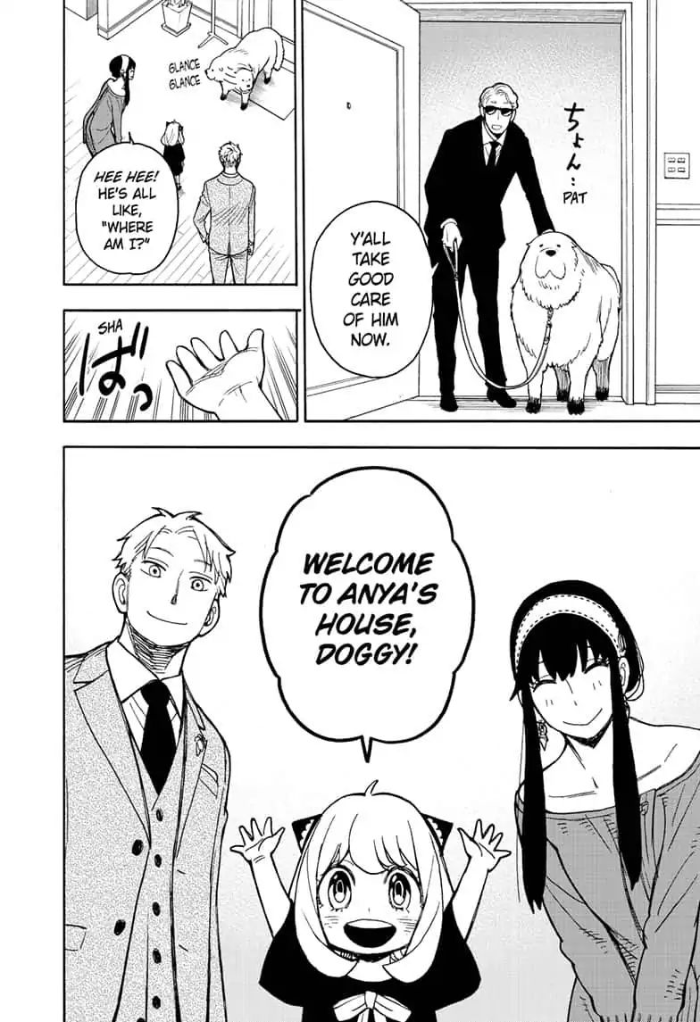 Spy x Family Chapter 22 - Page 23