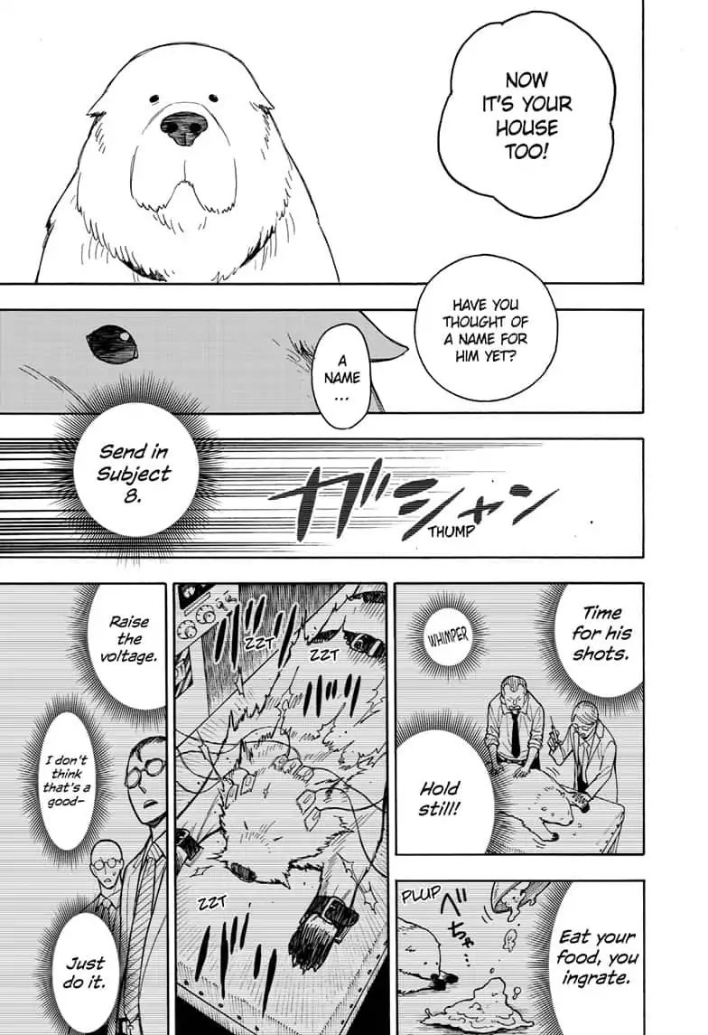 Spy x Family Chapter 22 - Page 24