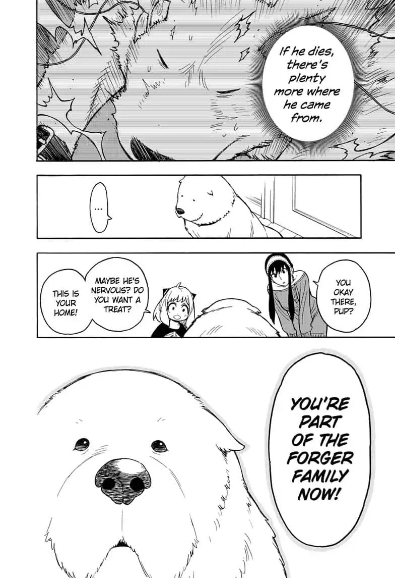Spy x Family Chapter 22 - Page 25