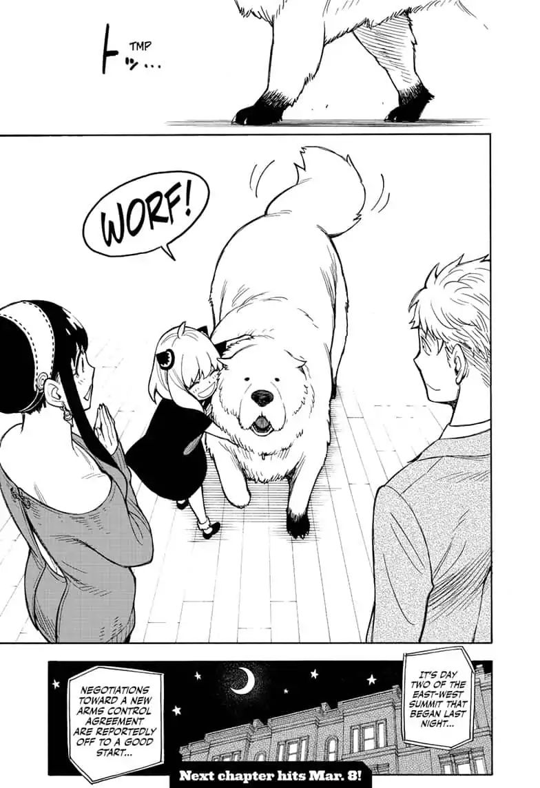 Spy x Family Chapter 22 - Page 26