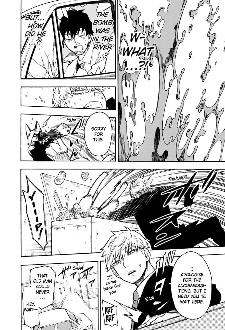 Spy x Family Chapter 22 - Page 3
