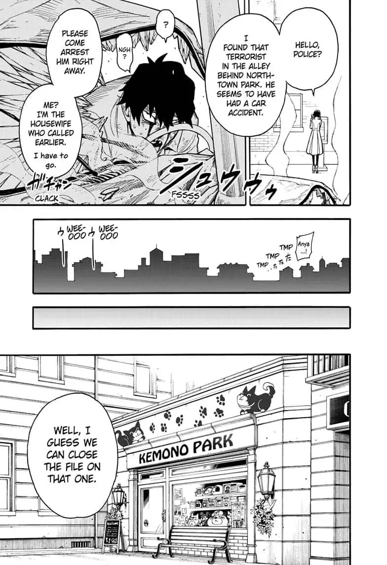 Spy x Family Chapter 22 - Page 8