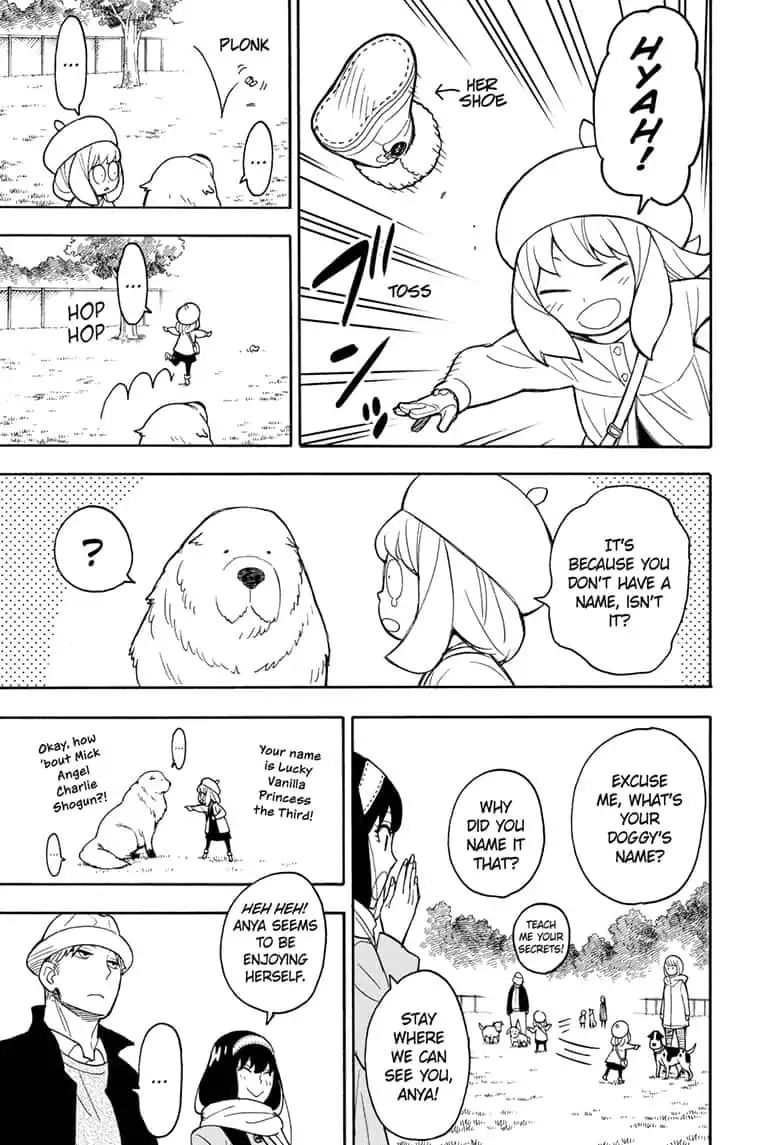 Spy x Family Chapter 23 - Page 12