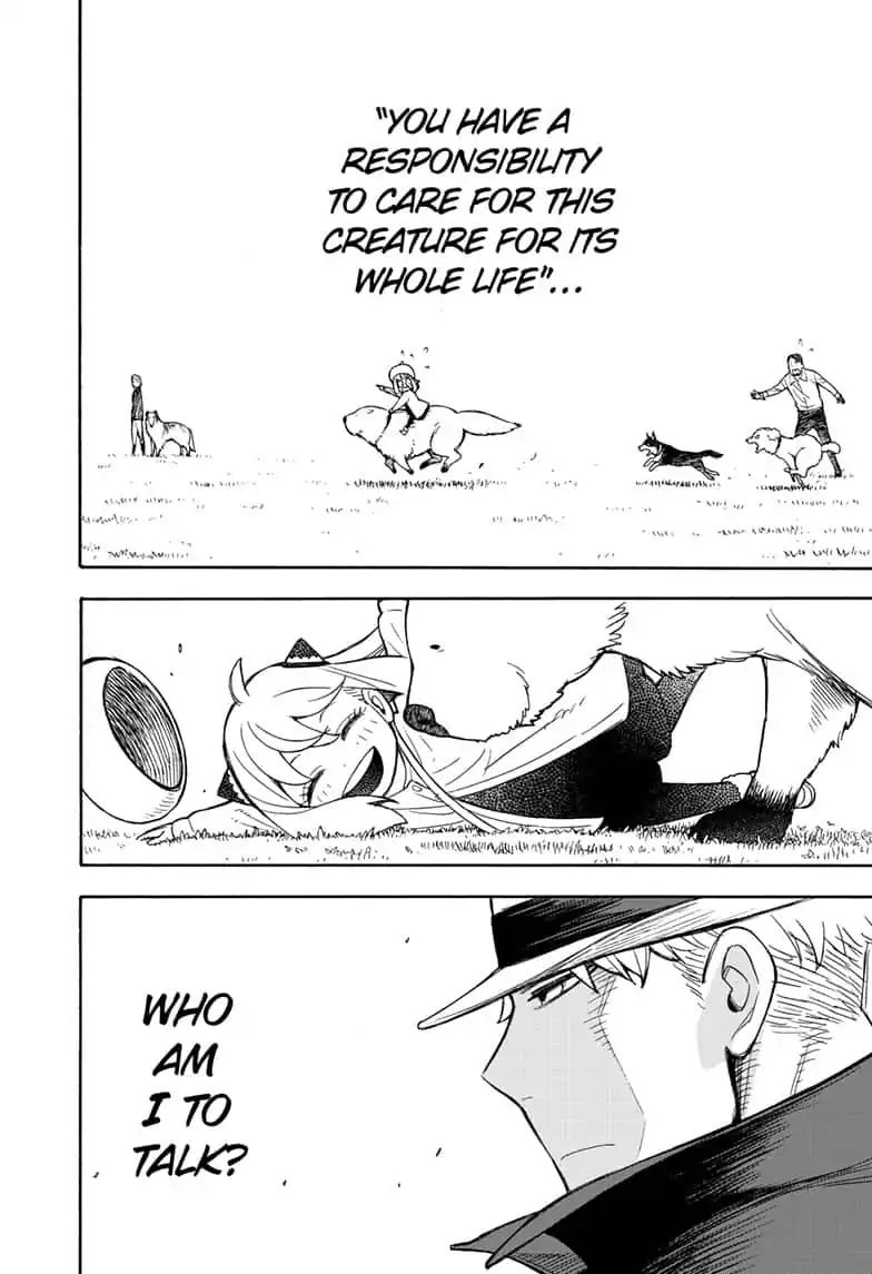 Spy x Family Chapter 23 - Page 13