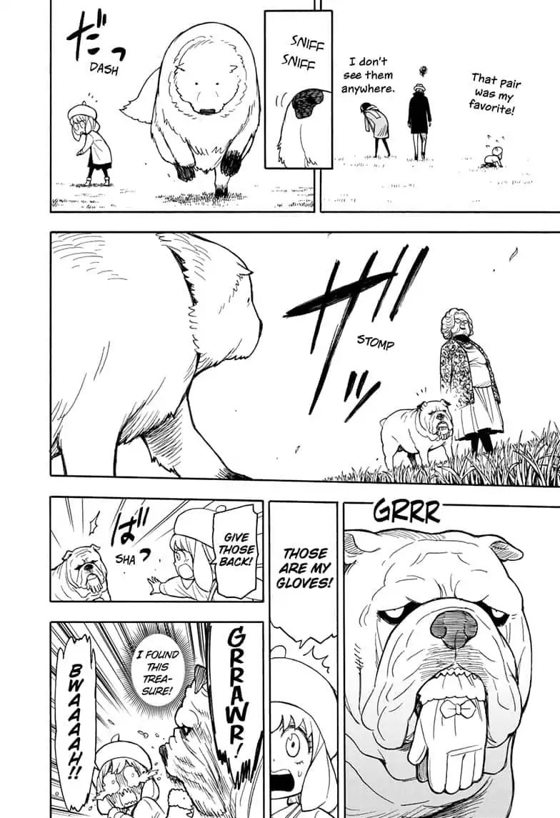 Spy x Family Chapter 23 - Page 15