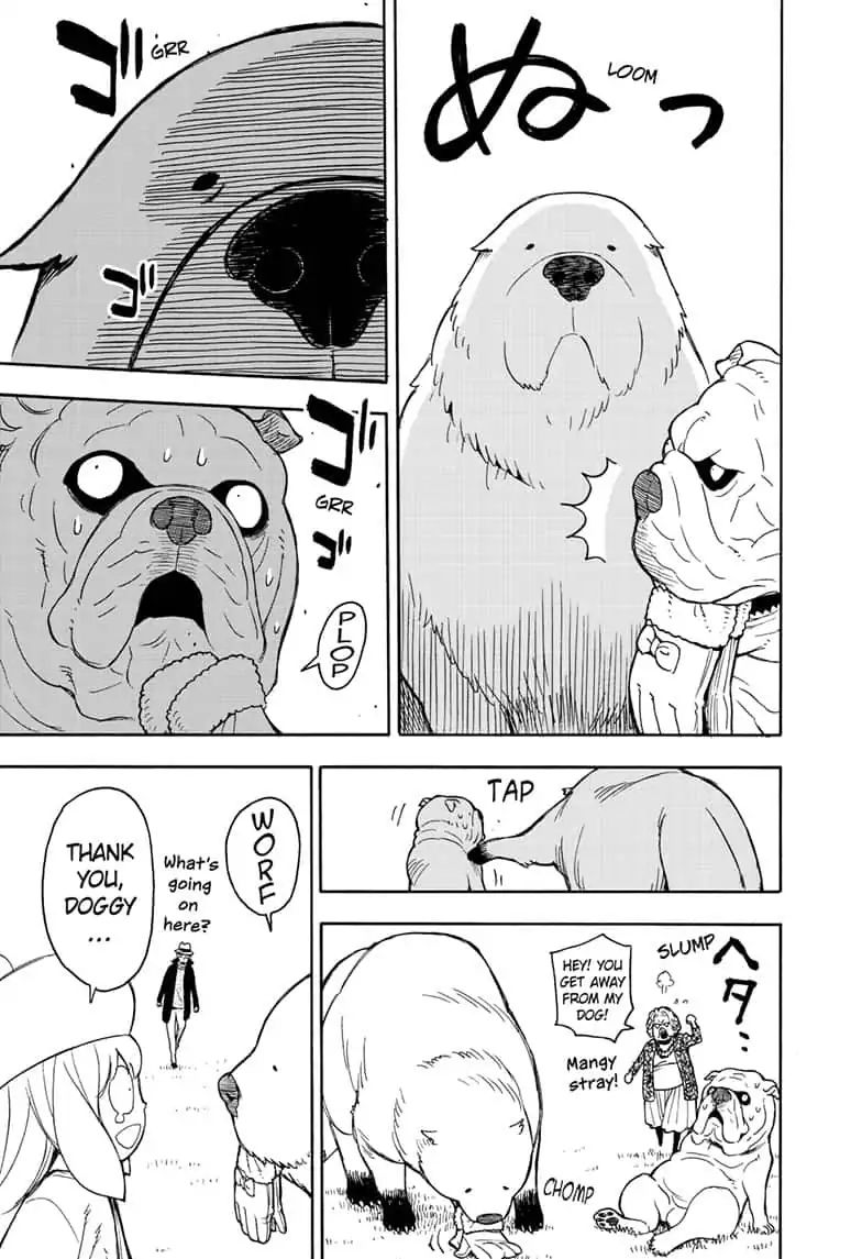 Spy x Family Chapter 23 - Page 16