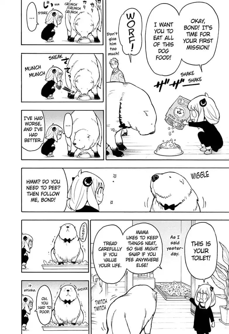 Spy x Family Chapter 23 - Page 19
