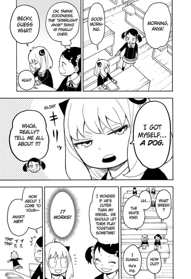 Spy x Family Chapter 23 - Page 2