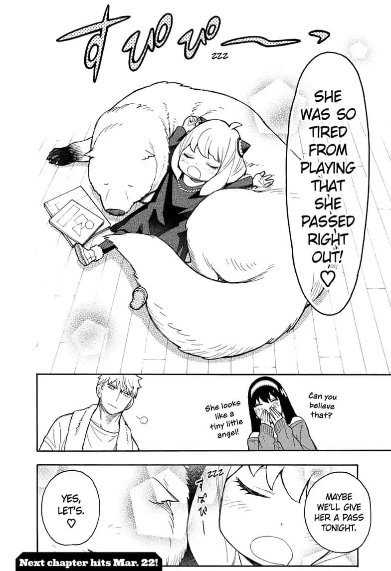 Spy x Family Chapter 23 - Page 21